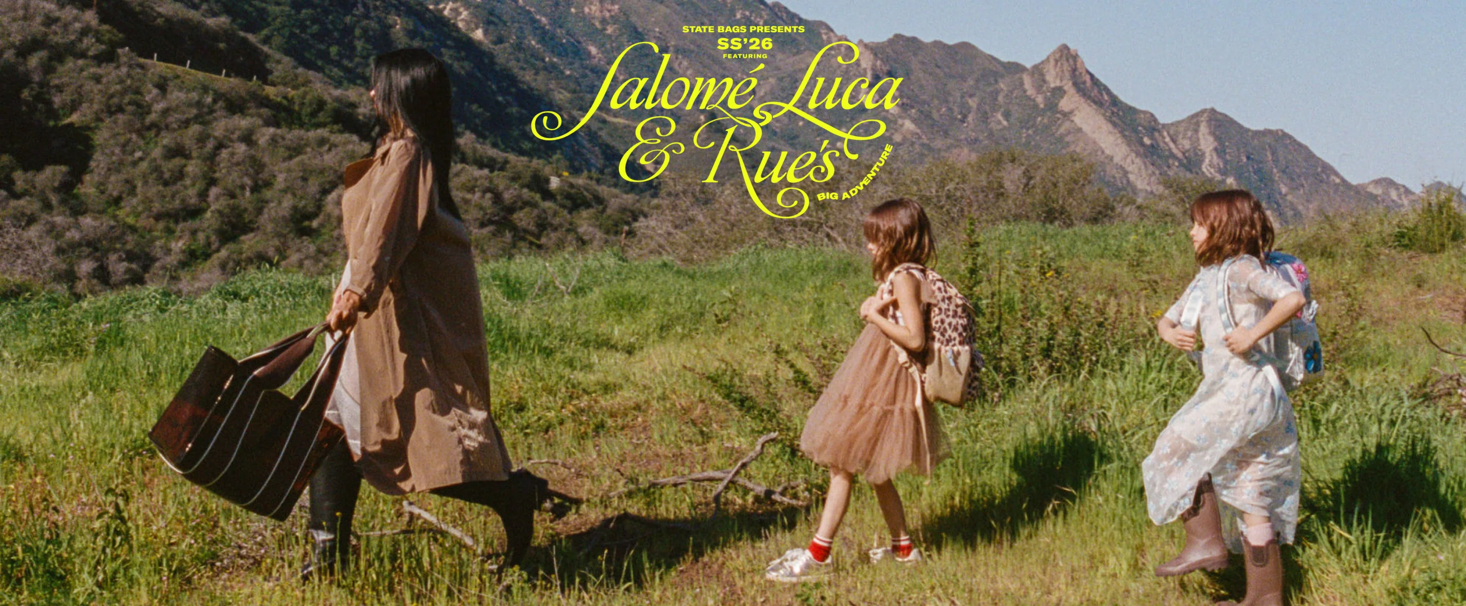 Bags for Every Bright Journey